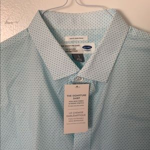 Slim Fit Dress Shirt by Old Navy